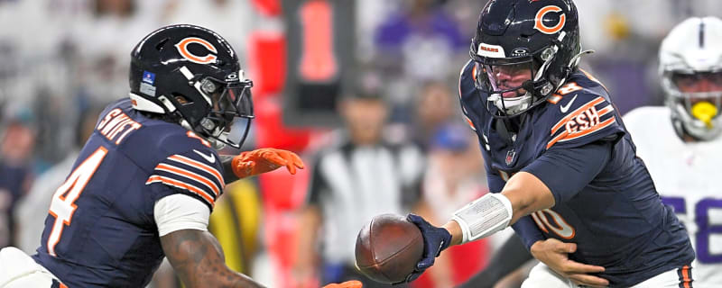 Ryan Poles reveals the truth about the Chicago Bears' concerning RB rotation, ‘you get two different…’