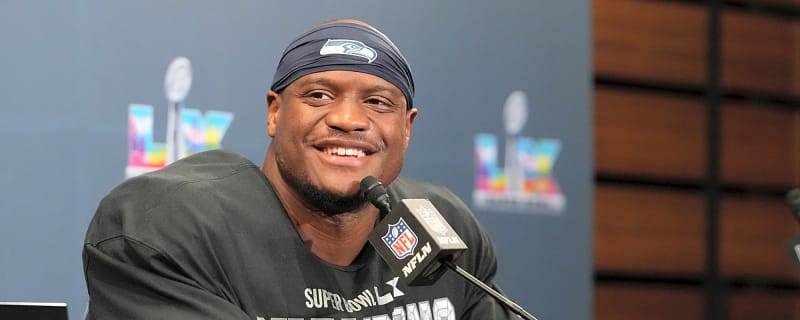 2026 NFL Free Agency Erupts: Super Bowl MVP Kenneth Walker III Cashes In With Chiefs