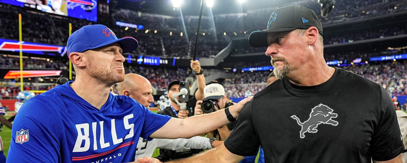 Dan Campbell sends defiant message after Week 2 setback