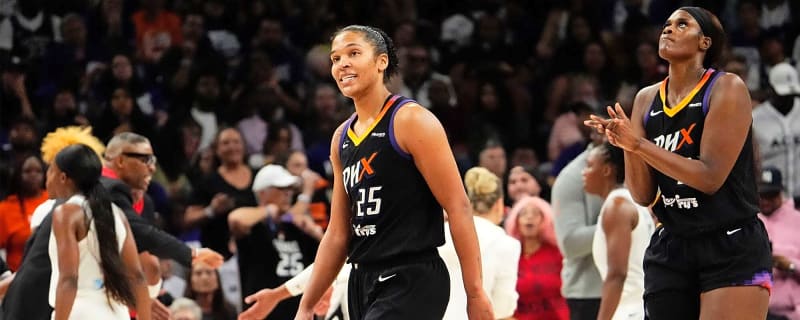 Phoenix Mercury debut fresh new look ahead of 30th anniversary