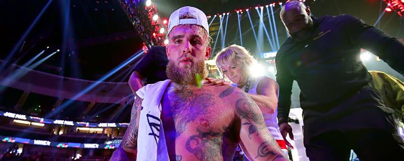 Dillon Danis criticizes Jake Paul&#39;s next fight: &#39;It&#39;s a joke&#39;