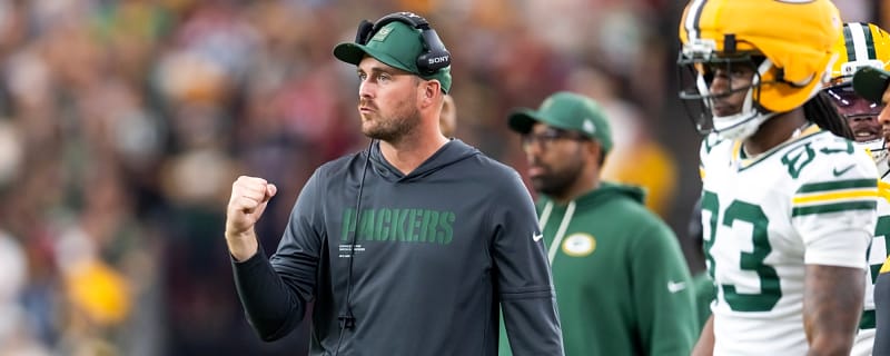 Eagles Interview Packers QB Coach Sean Mannion For OC Opening