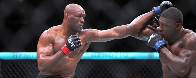 Jorge Masvidal: Kamaru Usman Is the 'Most Dangerous Fight' for Islam Makhachev at Welterweight