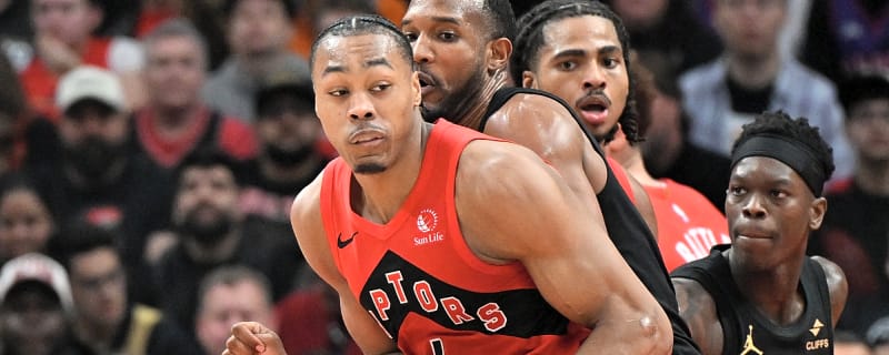Raptors Coach Heaps Praise on Scottie Barnes Amid Playoff Surge