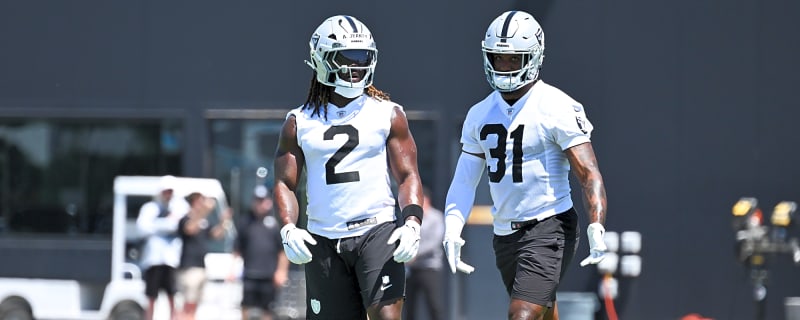 Las Vegas Raiders 2025 Outlook: What Can We Expect From Raheem Mostert?