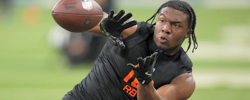 Broncos Placing RB RJ Harvey On IR, Among Other Moves