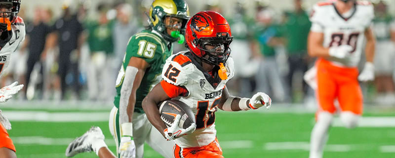 Is Jesse Legree The Best Freshman Wide Receiver Ever?