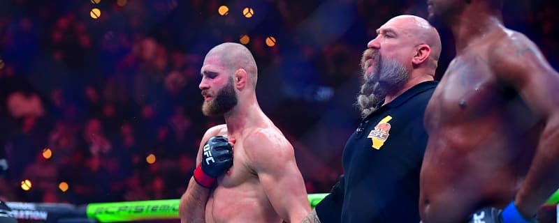 Jiri Prochazka knocks out YouTuber