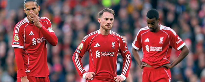 'That didn’t really work out' – Arne Slot did not mince his comments after Liverpool defeat