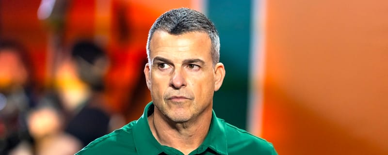 Miami playing a rare season opener on the road at Stanford