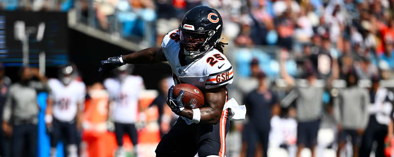 Chicago Bears Devour the New York Jets, 23-12, Behind Running Back Kyle Monangai