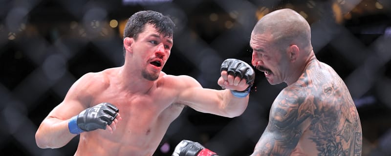 MMA legend Cub Swanson retires at UFC 327 with stunning first round KO of Nate Landwehr