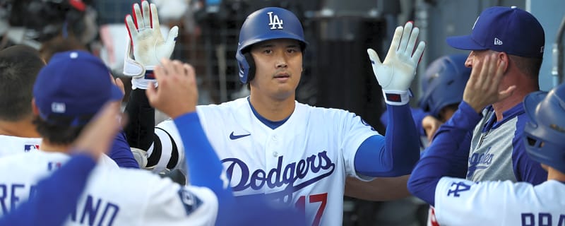 Diamondbacks won’t face Shohei Ohtani on the mound against Dodgers