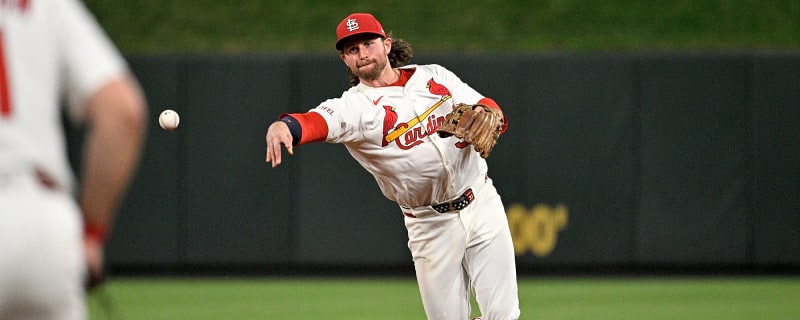 The Red Sox Have Discussed A Trade For Brendan Donovan