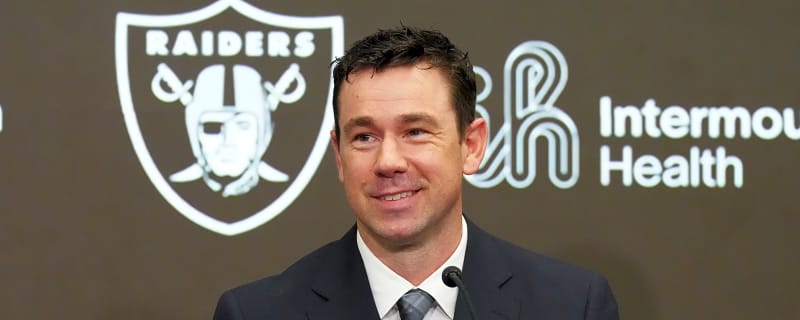 New Raiders HC Klint Kubiak credits alignment with John Spytek as early priority