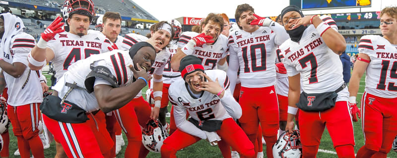 CFB Week 14 winners, losers: CFP picture crystalizes