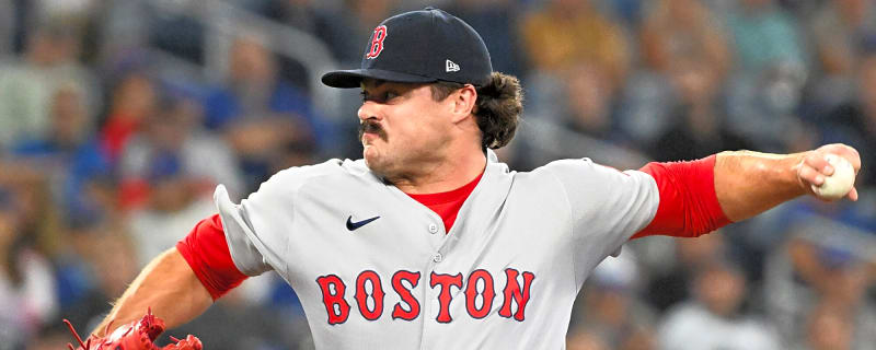 Red Sox Option Payton Tolle; Connelly Early To Break Camp