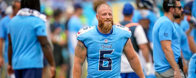 Brian Callahan Issues Statement on Joey Slye Amid Titans’ Active Search for New Kicker