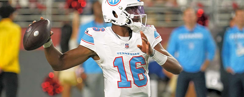 Former Tennessee QB Hendon Hooker gets clarity on his roster status with the Titans after some initial confusion