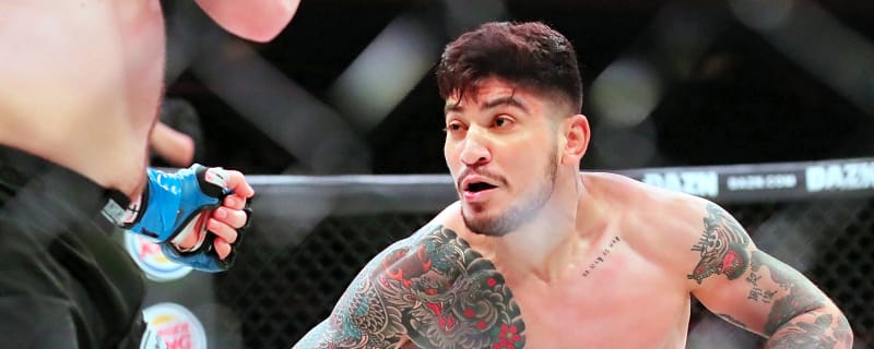 World’s Strongest Man Eddie Hall given Dillon Danis fight guarantee in backstage KSI meeting