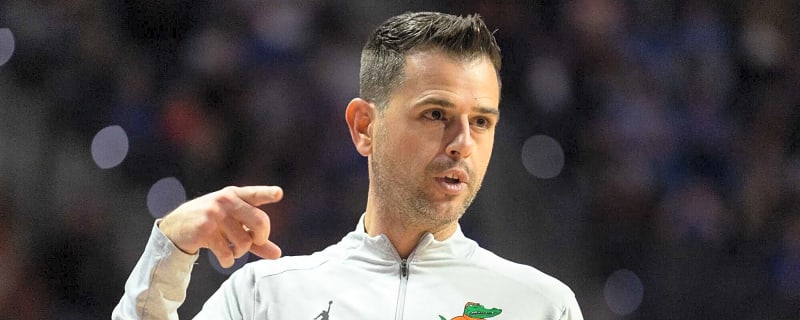  Todd Golden and the Florida Gators are Kicking into High Gear at the Right Time