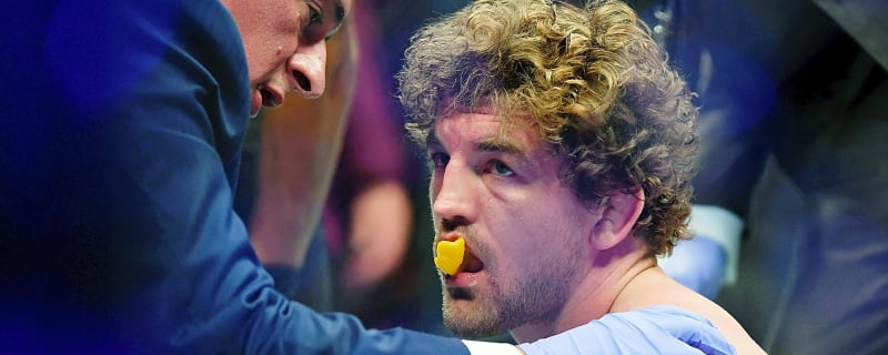 Ben Askren exposes lying celebrities for false surgery donations