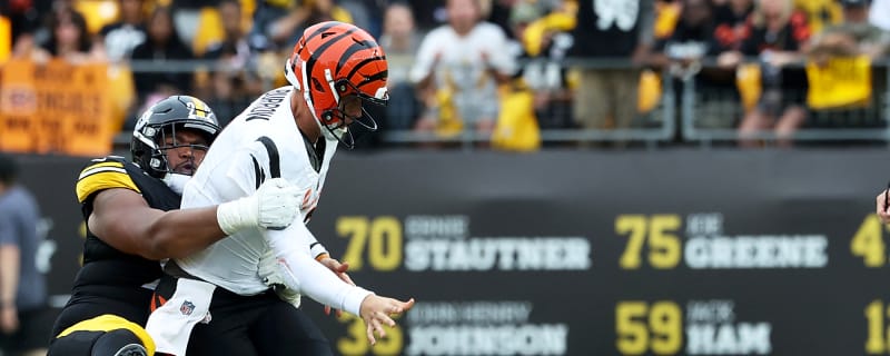 Steelers Had More Bad Blood Than Usual For Cincinnati Thanks To New Coach Firing Up His Players