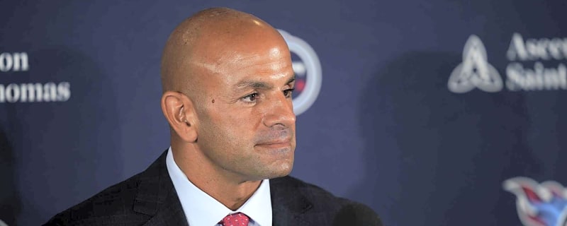 Robert Saleh's press conference comments hint at big free agency philosophy conflict looming for Titans