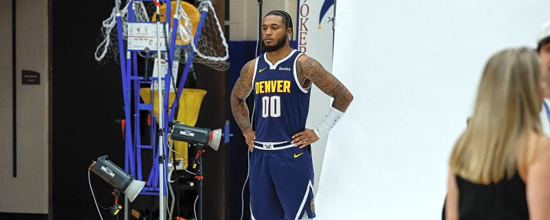 Cam Whitmore didn’t take long to get Nuggets’ attention