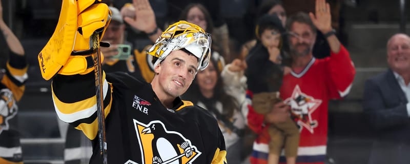 Marc-Andre Fleury Reportedly Generating Interest