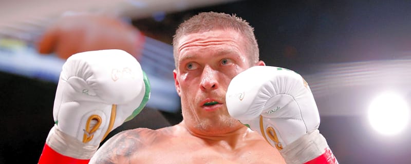 Fabio Wardley Addresses Usyk’s decision to vacate and welcomes potential all-British fight