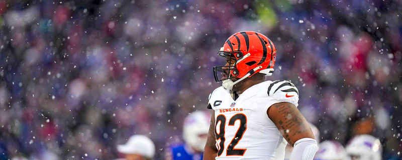 Bengals announce double roster move before training camp starts