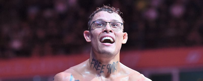 Caio Borralho predicts fourth-round finish to break Nassourdine Imavov’s almost decade-long durability streak