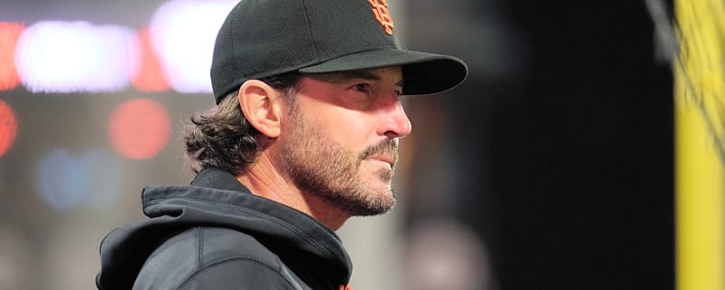 Former Tennessee coach Tony Vitello may have already broken an unwritten MLB clubhouse rule with the San Francisco Giants