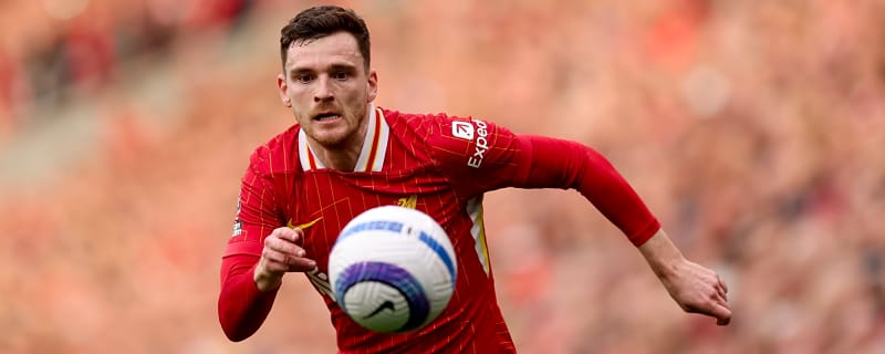 Robertson turns down Atletico move in favour of fight for Liverpool future – report