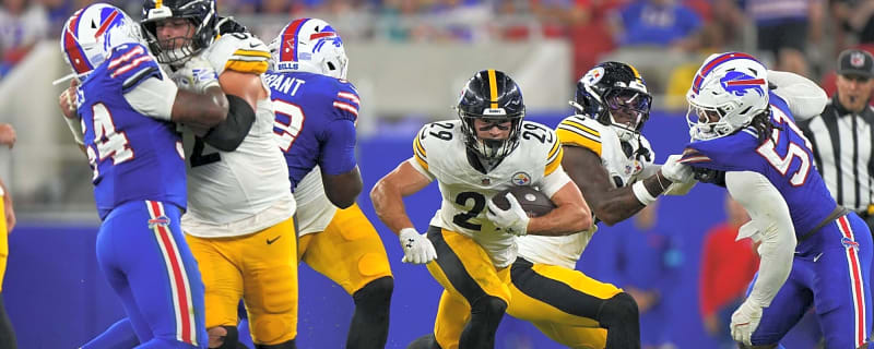 3 biggest surprises from Pittsburgh Steelers roster deadline day: A hometown hero makes the cut, a shocking release, and more