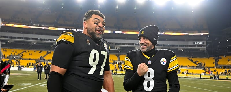 Steelers' Cam Heyward Points To Major Hidden Value In Pittsburgh's Sebastian Joseph-Day Signing