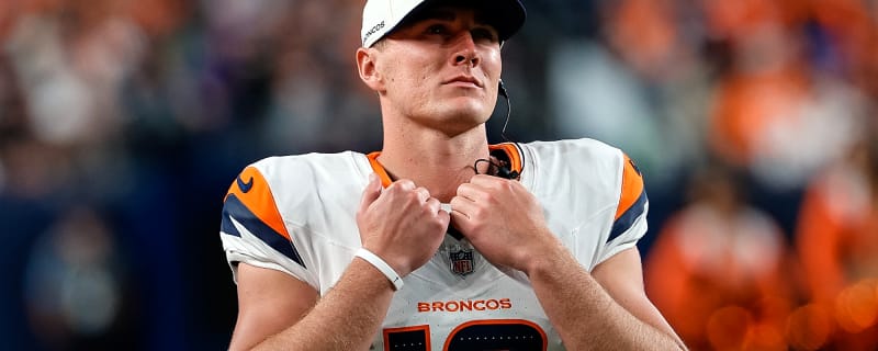 Broncos QB Bo Nix dropped some comments after loss to Packers that have Denver fans feeling some kind of way