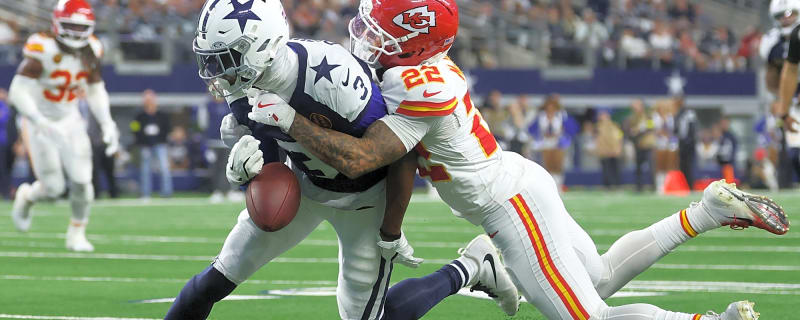 Chiefs To Resume Trent McDuffie Extension Talks