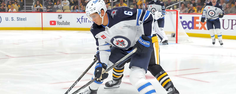 Capitals Claim Jack St. Ivany Off Waivers From Jets