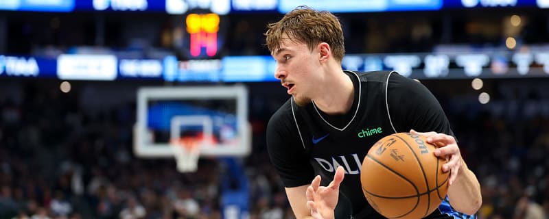 Luka Dončić vs. Cooper Flagg — Past Meets Future in Dallas Tonight