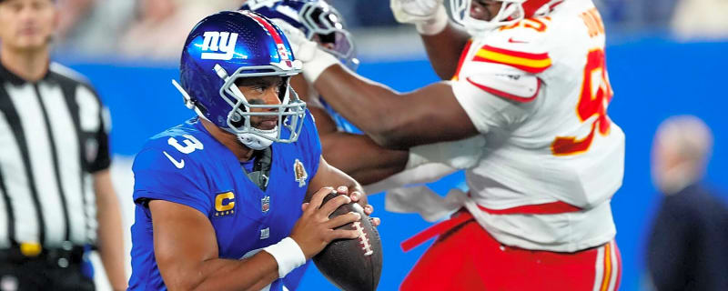 Phil Simms’ Son Points Finger at Ciara as Russell Wilson Refuses to Trade Away From NY Giants