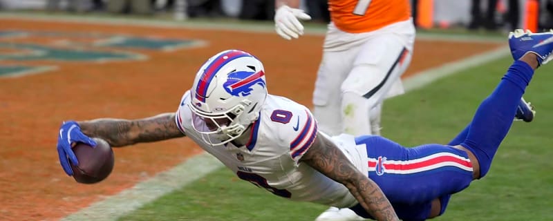 AFC Notes: Keon Coleman, Darren Mougey, Bills, Dolphins, Jets