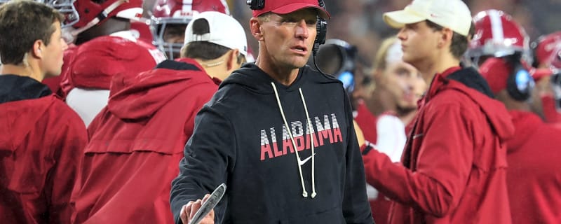 Alabama has a major injury concern heading into matchup against Tennessee
