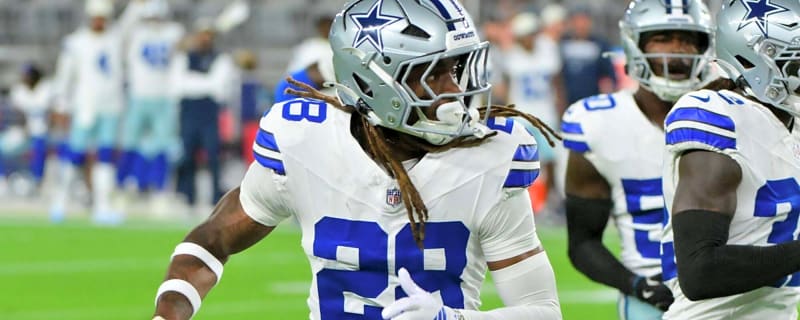 The Dallas Cowboys tease potential shakeup to starting lineup ahead of the preseason finale