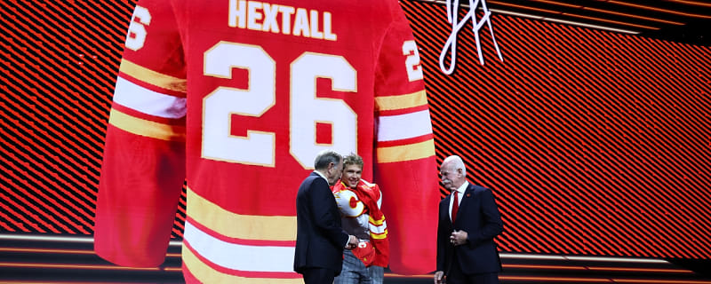 The Calgary Flames Have More Than One Reason for Hope