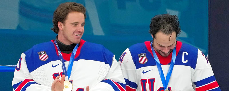 Even When Auston Matthews Wins, Shots Are Taken at the Maple Leafs