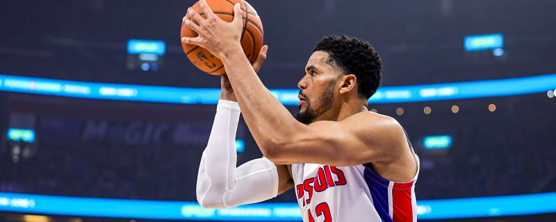 Pistons share troubling injury news ahead of Game 6 vs. Magic