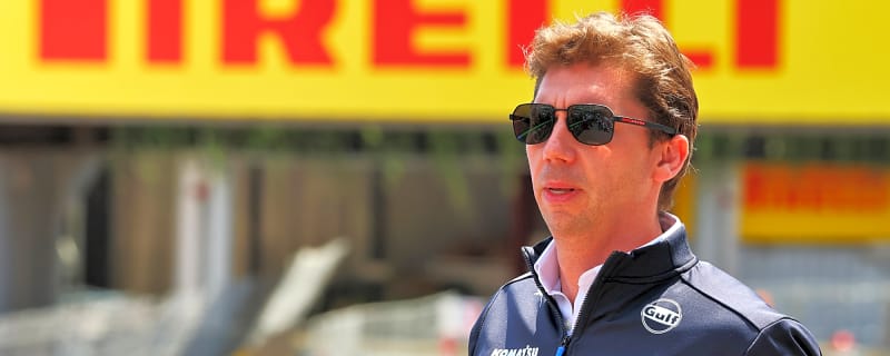 Why Williams might have to adjust 2025 upgrade plans