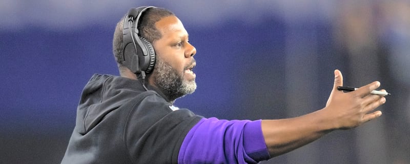 Commanders To Hire Daronte Jones As Defensive Coordinator